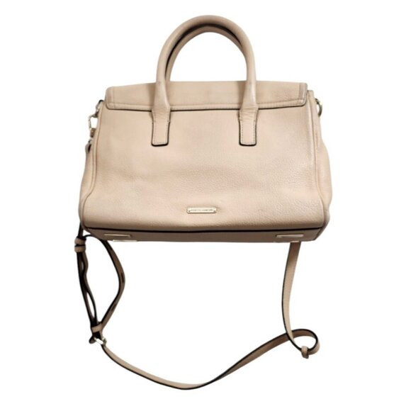 Rebecca MinkoffMinkoff Jules Satchel Biscuit - Picture 4 of 10